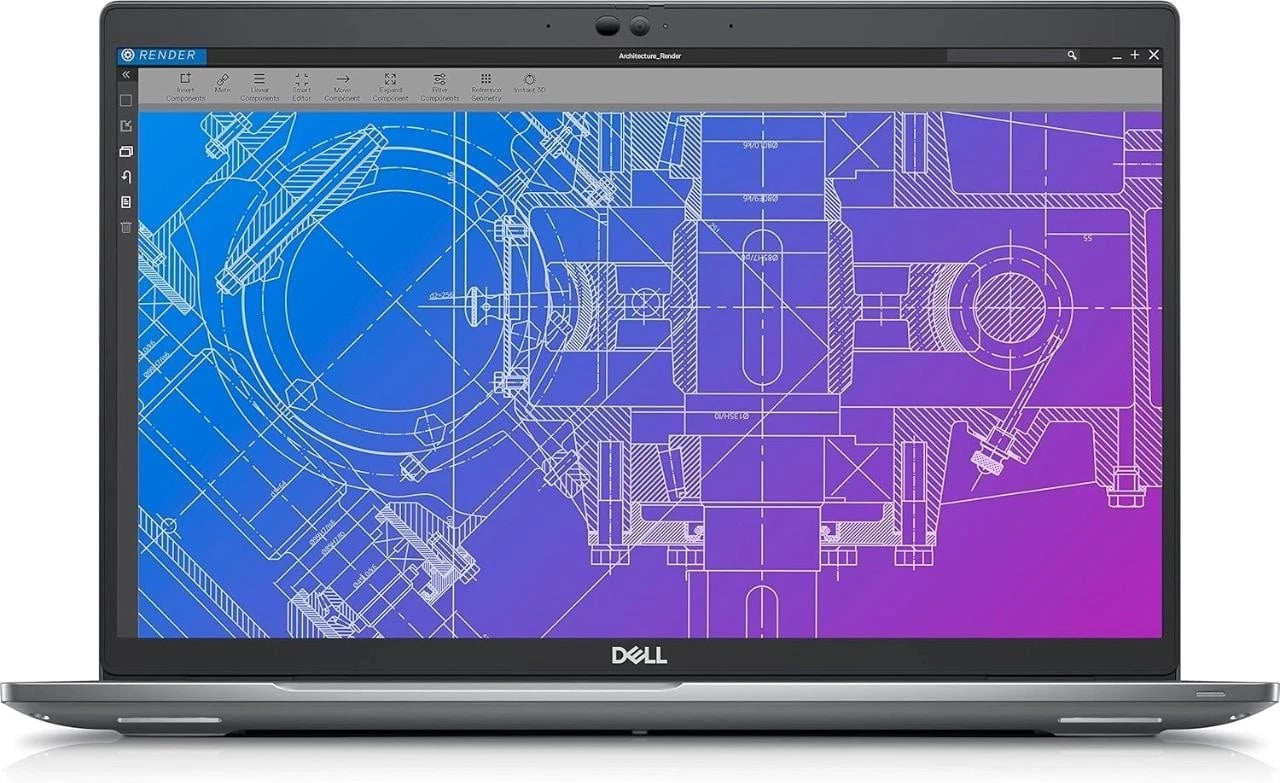 Dell Precision 3570 Computers