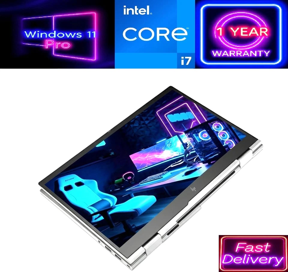 HP EliteBook 830 G7 Computers