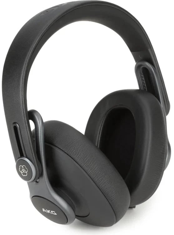 AKG K371 Headphones & Earbuds