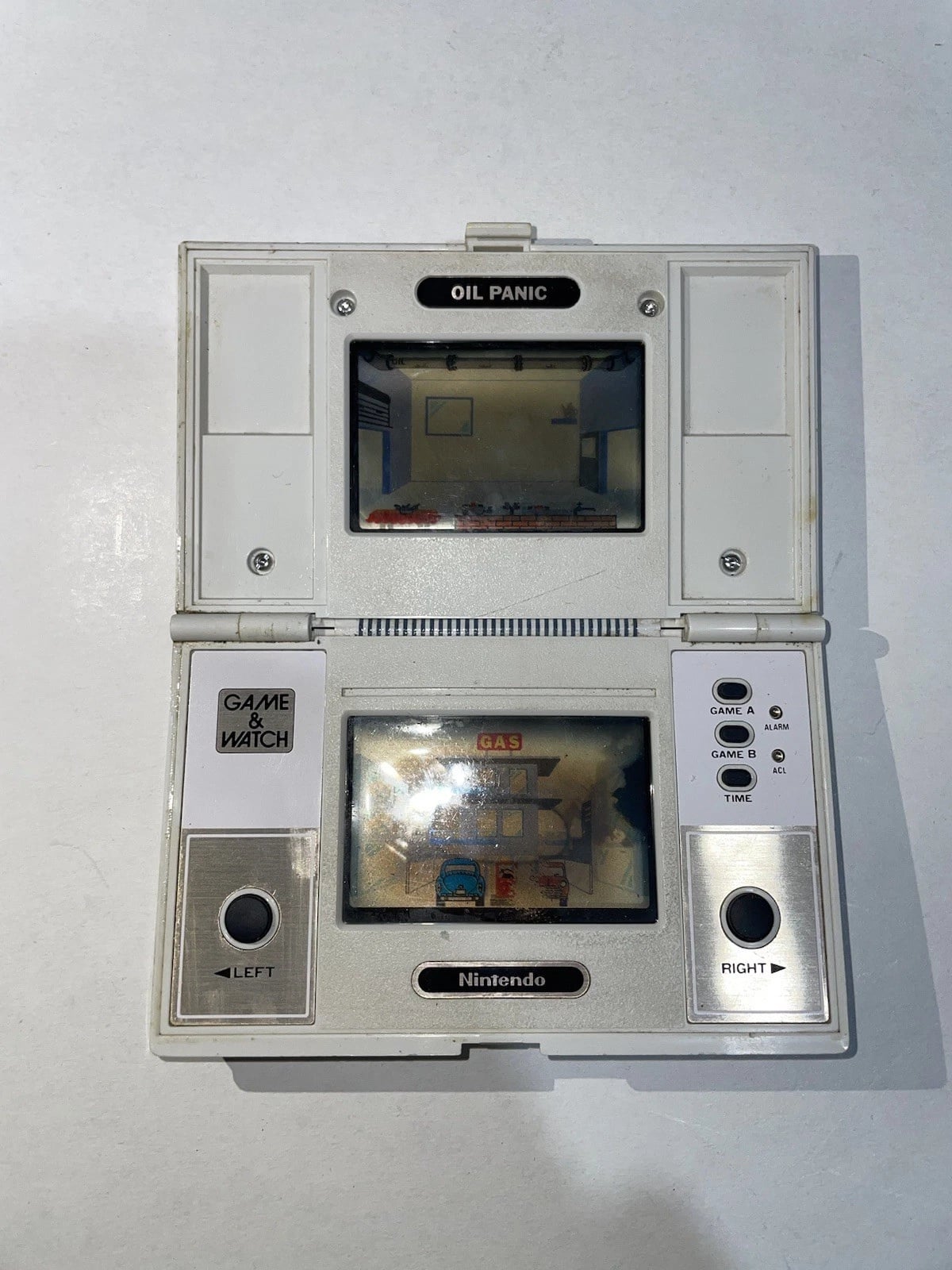 Nintendo Game & Watch Video Game Consoles