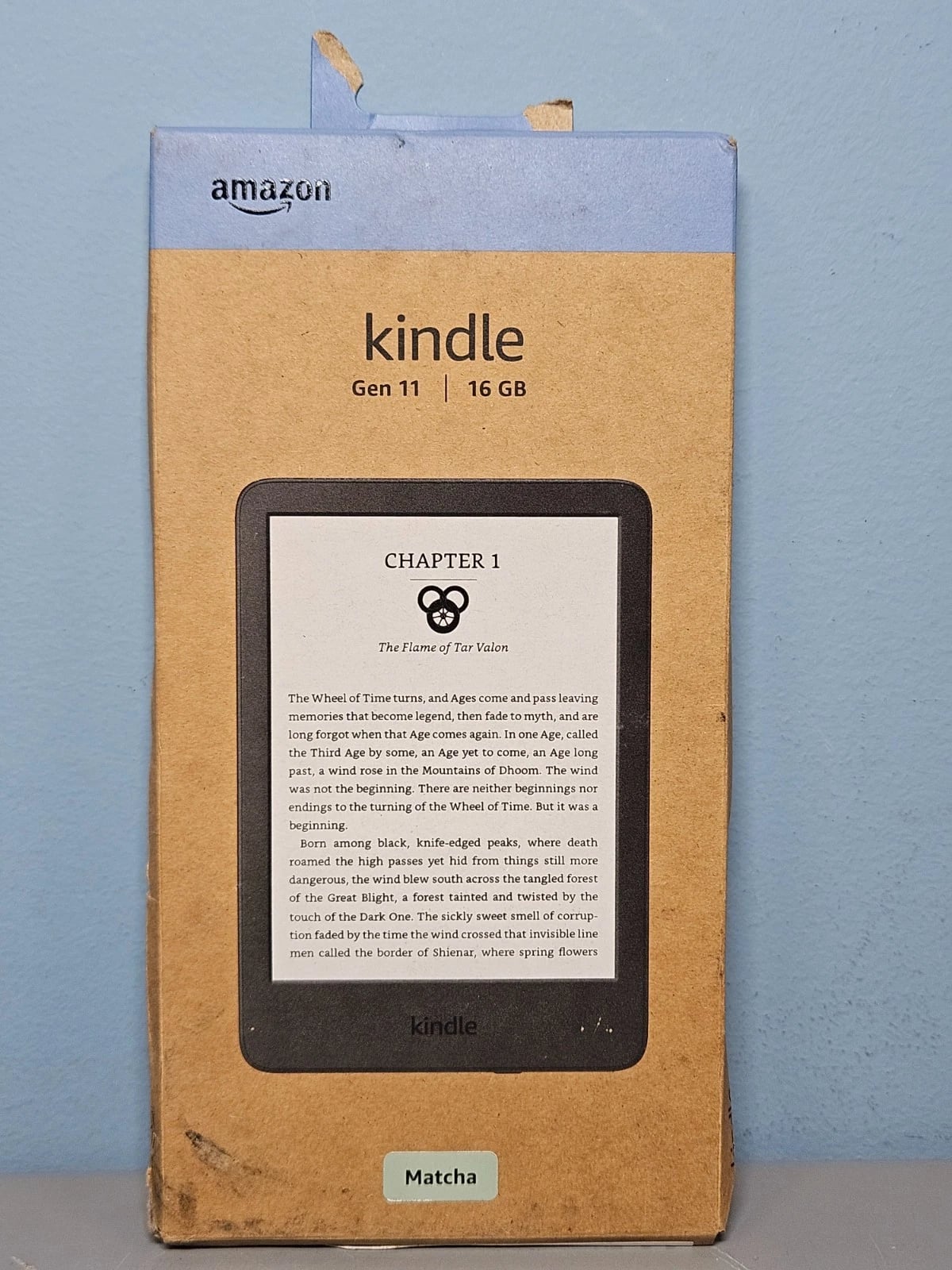 Amazon Kindle (11th Generation) Tablets