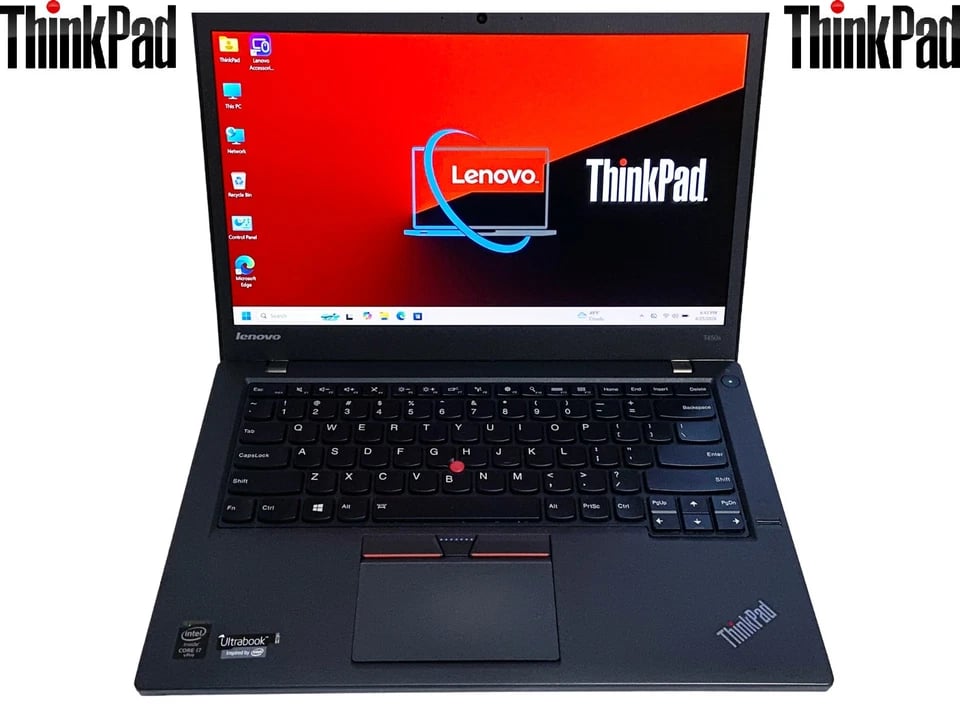 Lenovo ThinkPad T450s Computers