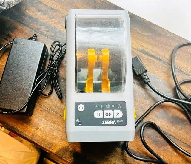 Zebra Zebra ZD410 Printers