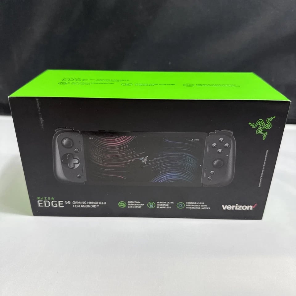 Razer Edge 5G Video Game Consoles