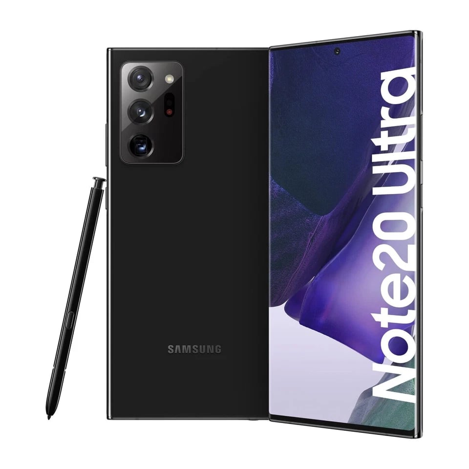Samsung Galaxy Note20 Ultra Cell Phones