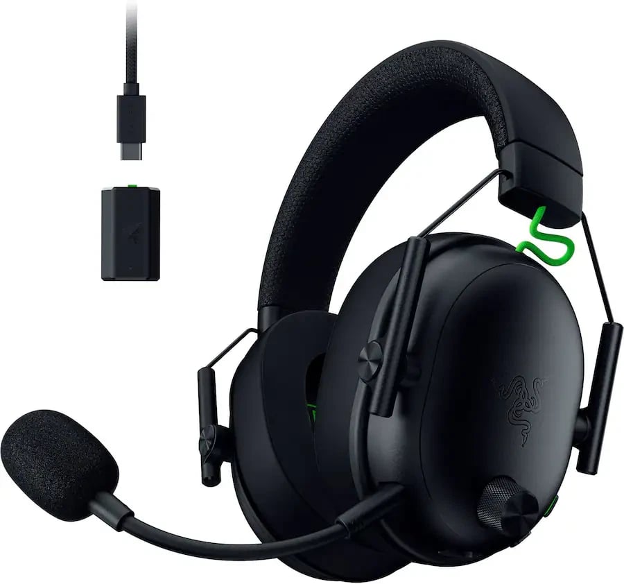 Razer BlackShark V3 for Xbox Headphones & Earbuds