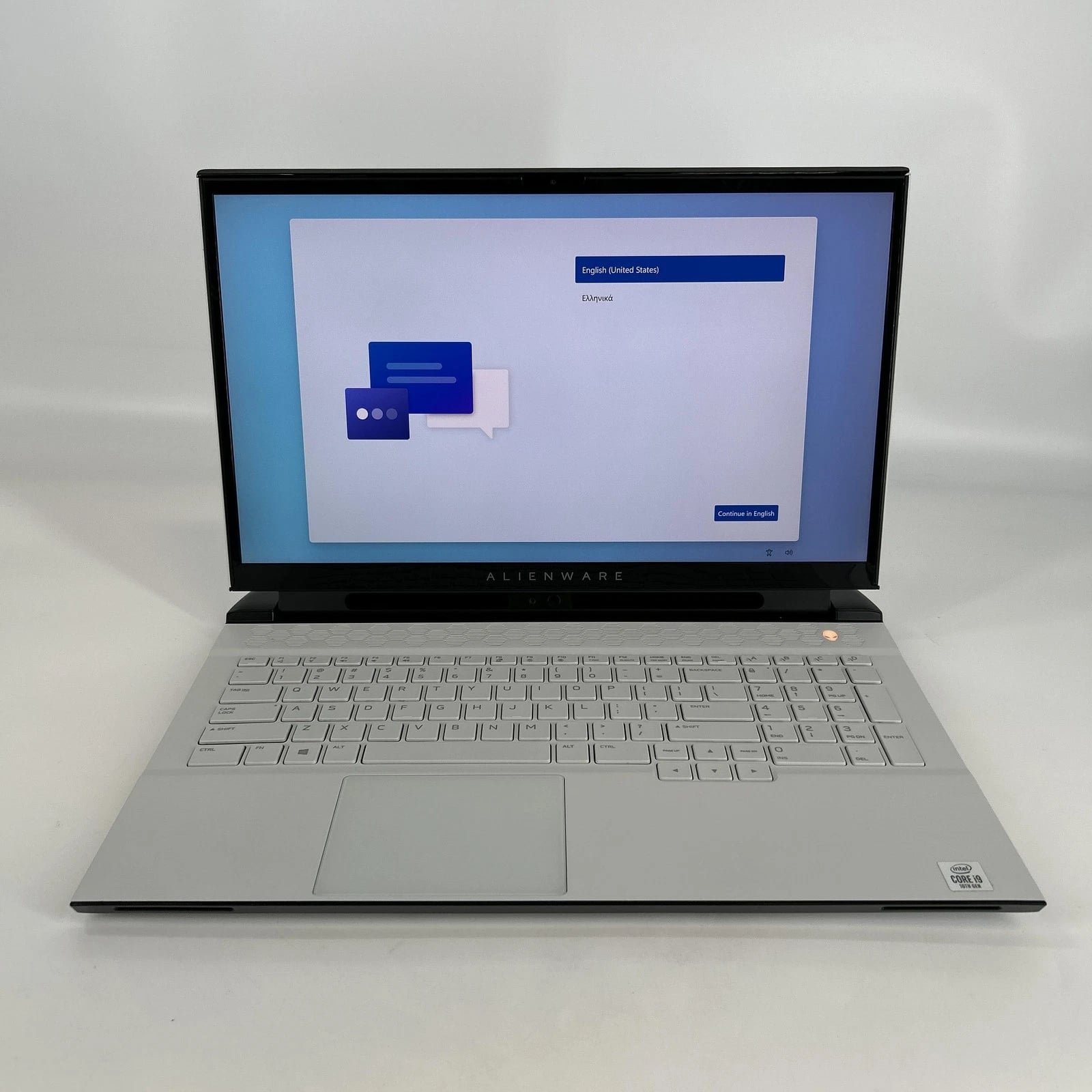 Dell Alienware m17 R3 Computers