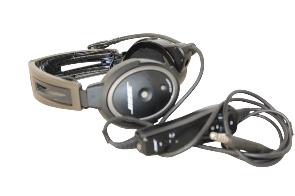 Bose A20 Headphones & Earbuds