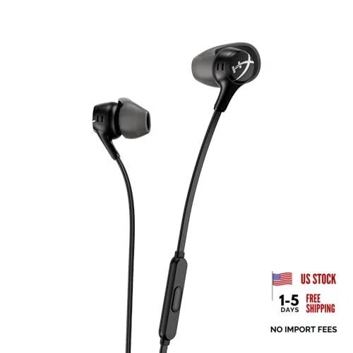 HyperX Cloud Earbuds Headphones & Earbuds