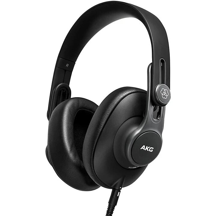 AKG K361 Headphones & Earbuds
