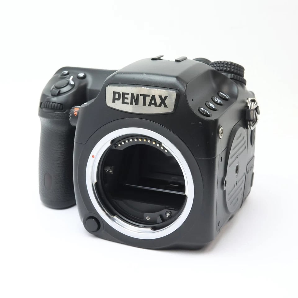 Pentax 645Z Digital Cameras