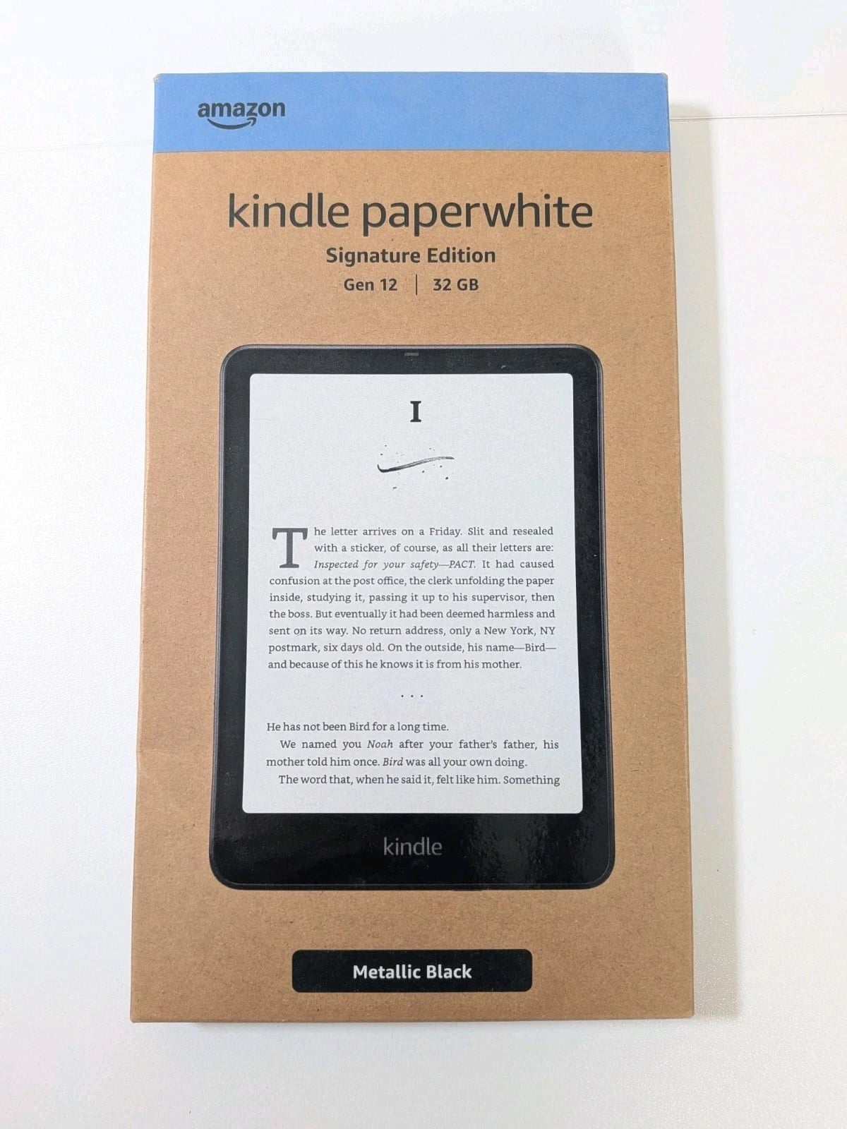 Amazon Kindle Paperwhite 6 12th Tablets