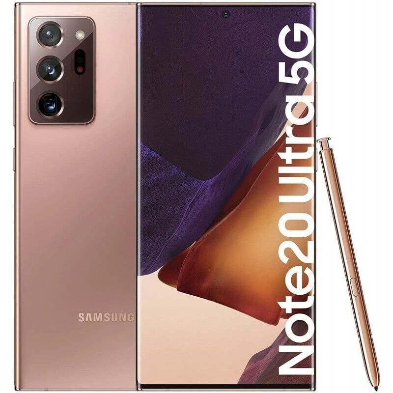 Samsung Galaxy Note20 Ultra Cell Phones