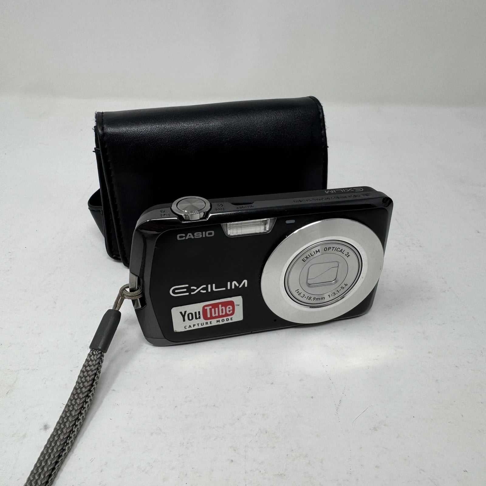 Casio Exilim EX-ZR1000 Digital Cameras