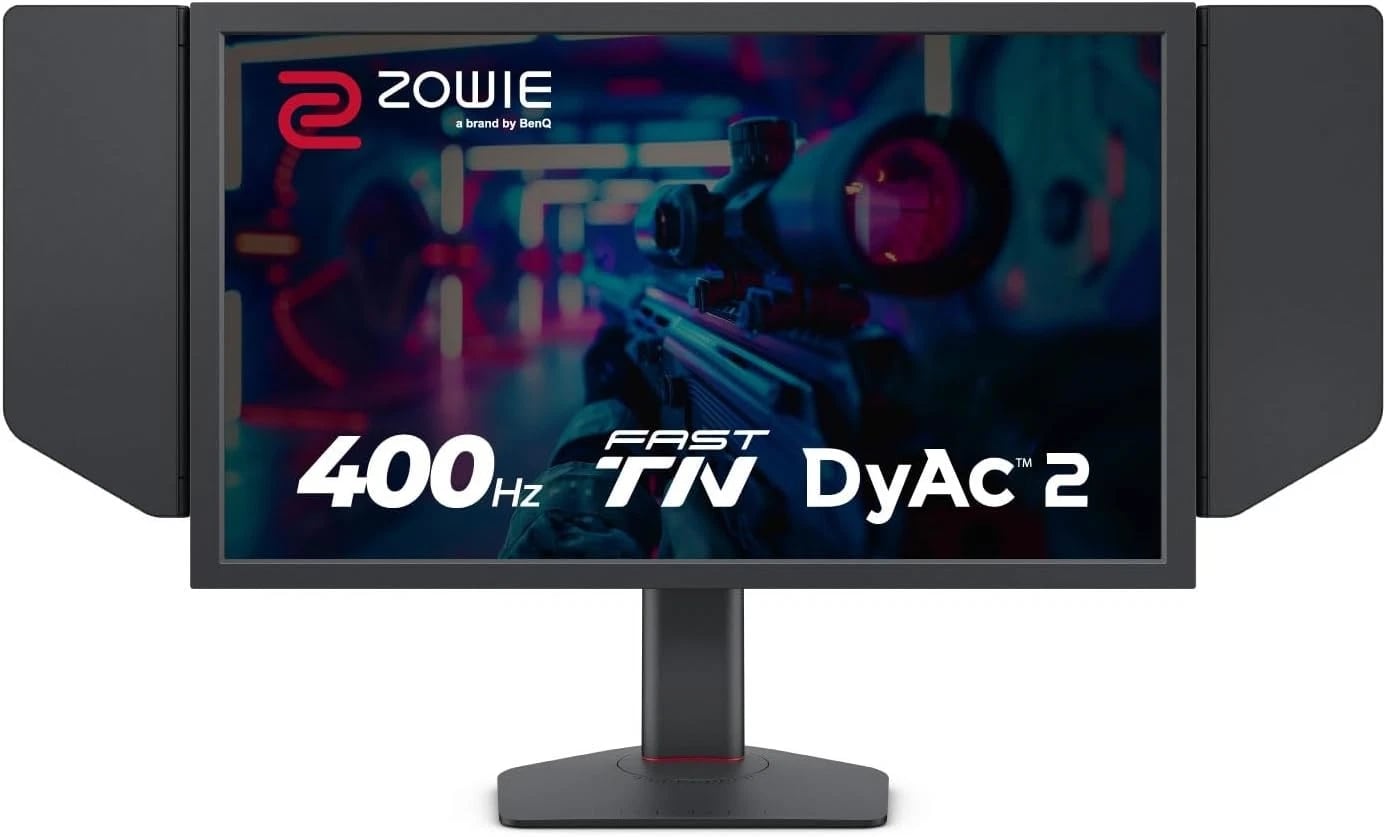 BenQ XL2566X+ Monitors