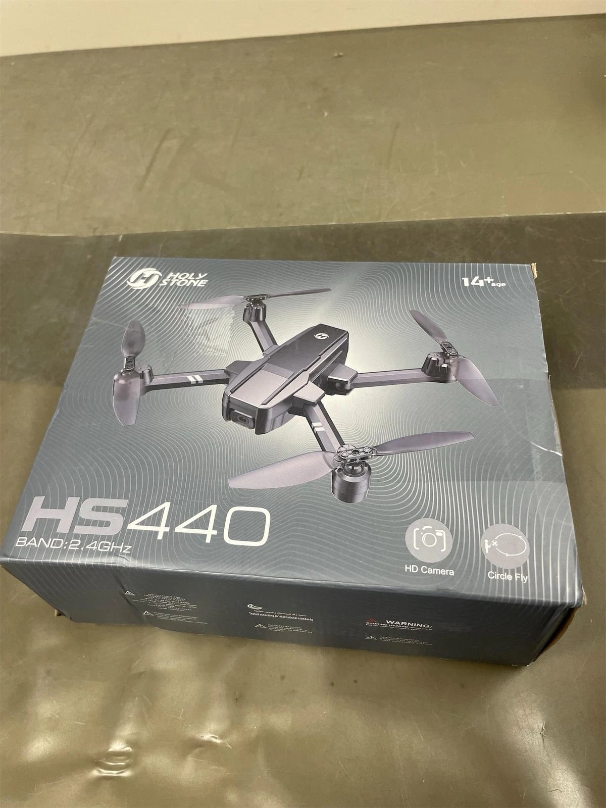 Holy Stone HS440 Quadcopters & Multirotors