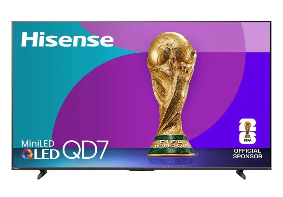 Hisense QD7 TVs
