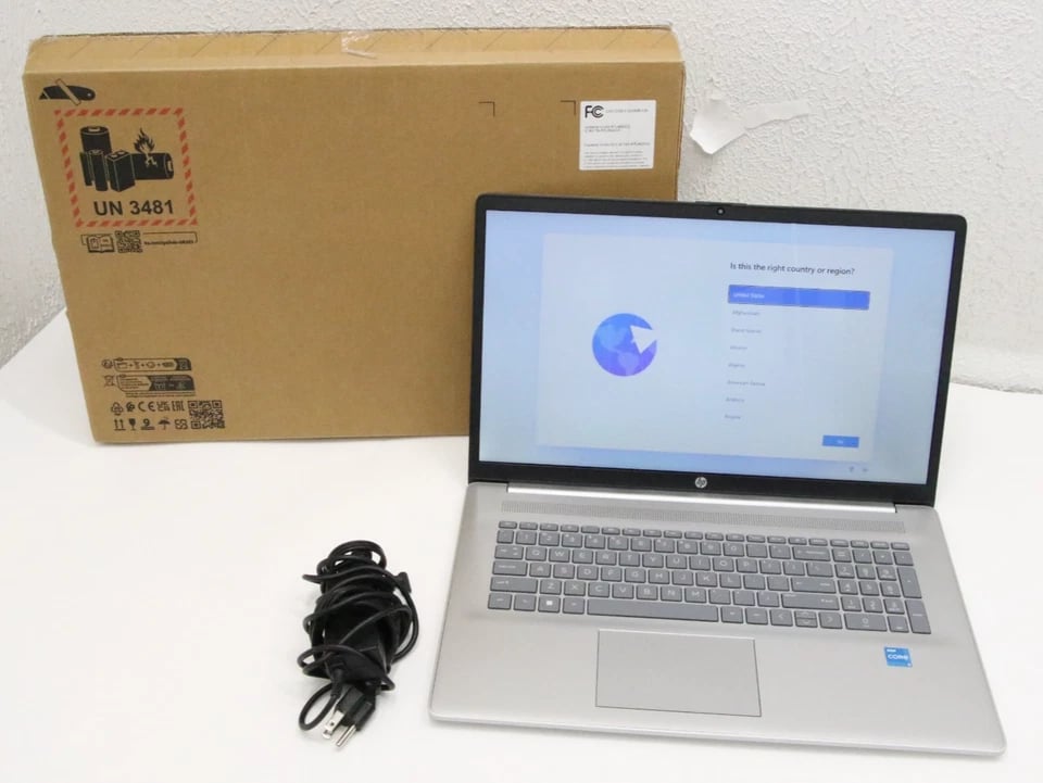 HP 17-cn2 Computers