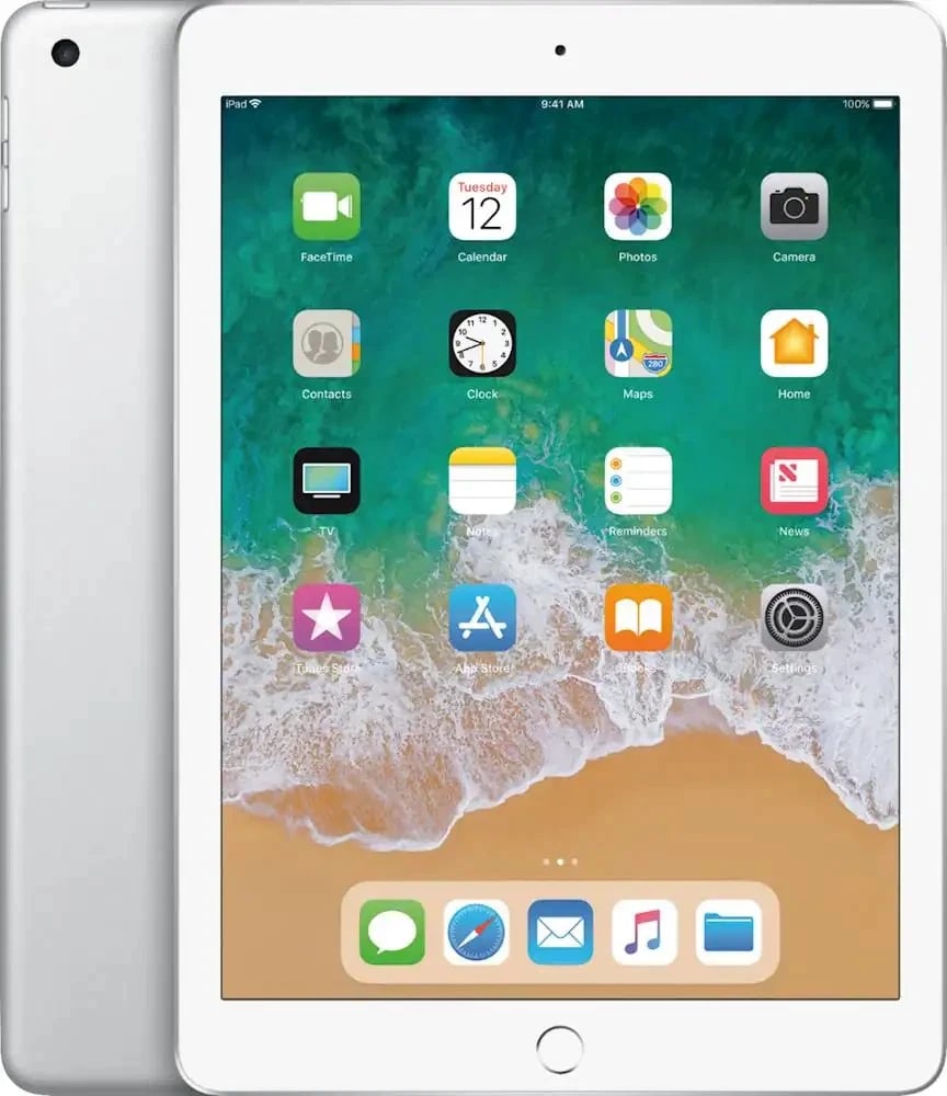 Apple iPad 5 Tablets
