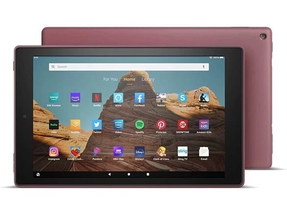 Amazon Fire HD 10 9th Tablets