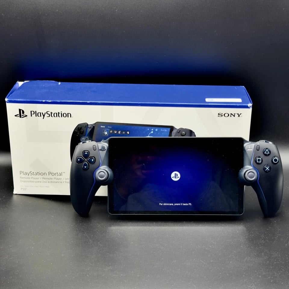 Sony PlayStation Portal Video Game Consoles