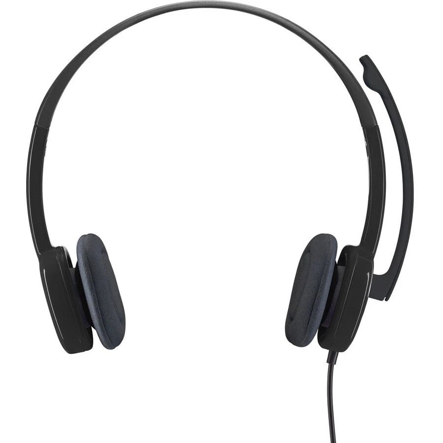 Logitech H151 Headphones & Earbuds