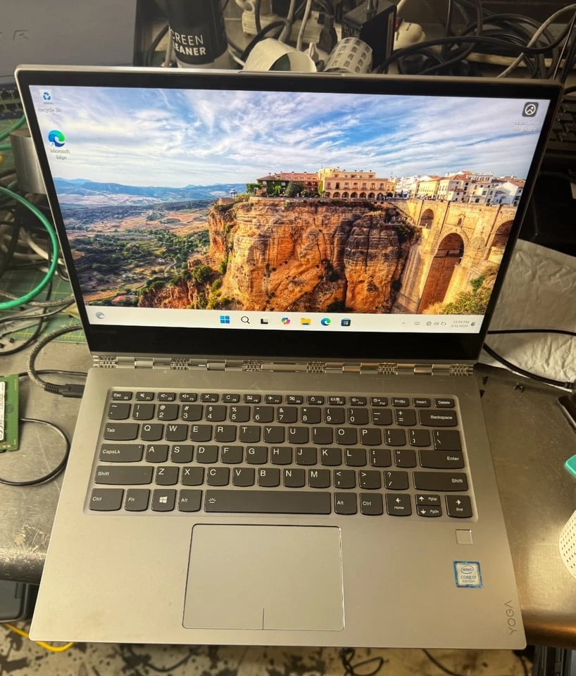 Lenovo Yoga 920 Computers