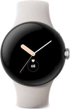 Google B0DLC7G4MZ Smartwatches
