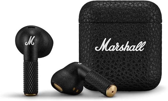 Marshall Minor IV Headphones & Earbuds
