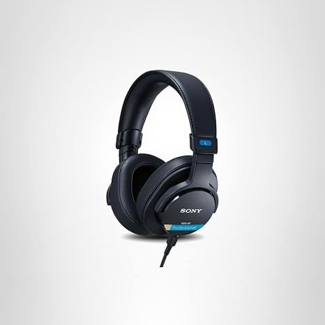 Sony MDR-M1 Headphones & Earbuds