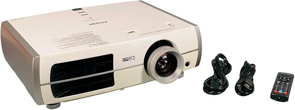 Epson Home Cinema 8350 Projectors