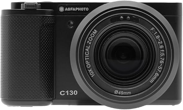 AgfaPhoto Realishot C130 Digital Cameras