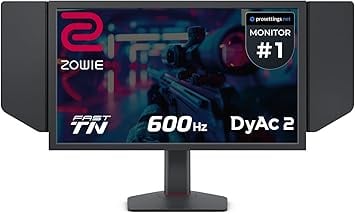 BenQ XL2586X+ Monitors