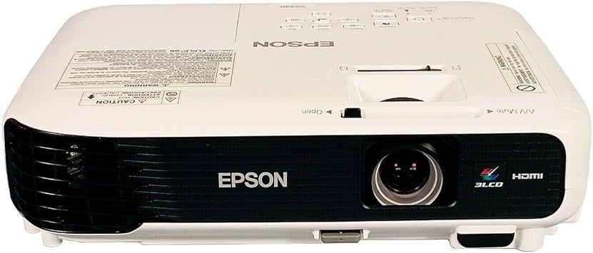 Epson VS340 Projectors