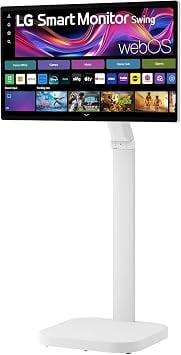 LG 32U889SA-W Monitors