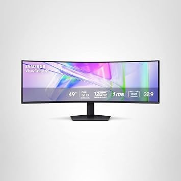 Samsung S95UA Monitors