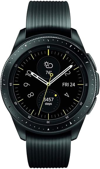 Samsung SAMGALAXY810NZKOB Smartwatches