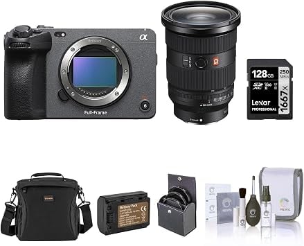 Sony FX3 Digital Cameras