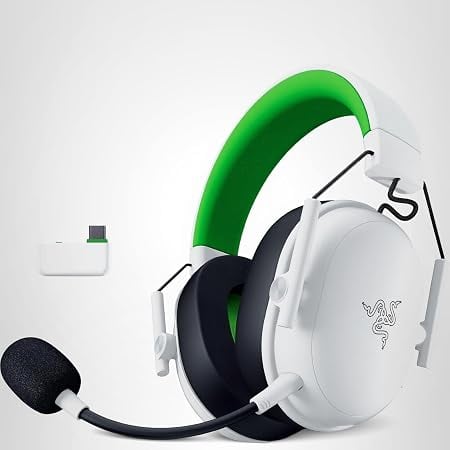 Razer BlackShark V3 X HyperSpeed Headphones & Earbuds