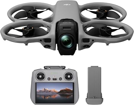 DJI Avata 360 Quadcopters & Multirotors