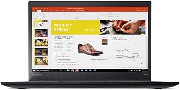Lenovo ThinkPad T470s Computers
