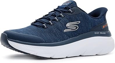 Skechers D'Lux Walker 3.0 Drevven Hands Free Slip-In Sneaker