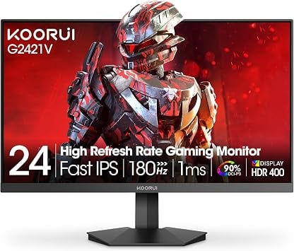 KOORUI G2421V Monitors