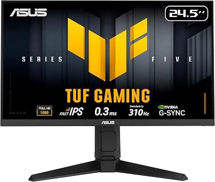 ASUS VG259QMRL5A Monitors