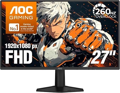 AOC 27G51Z Monitors