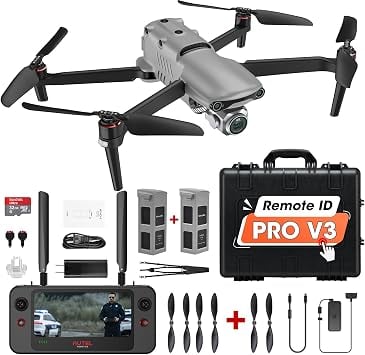 Autel Robotics EVO II Pro V3 Quadcopters & Multirotors