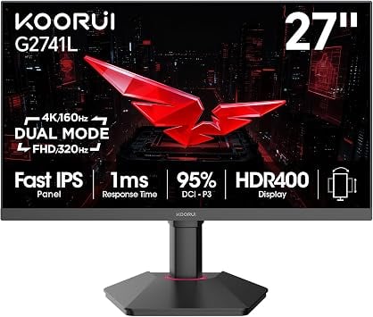 KOORUI G2741L Monitors