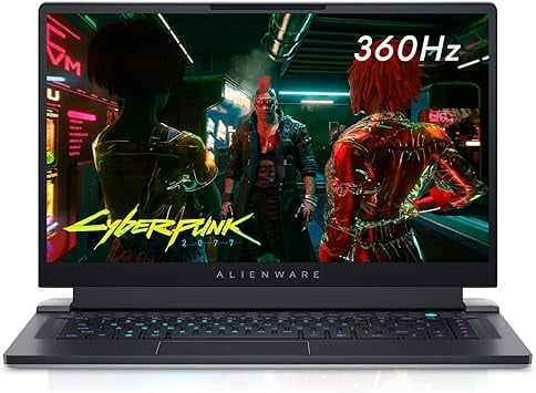 Dell Alienware x15 R1 Computers