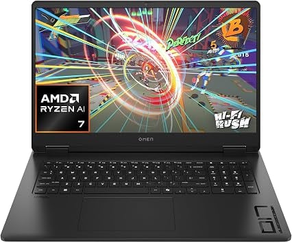 HP OMEN 17 Computers