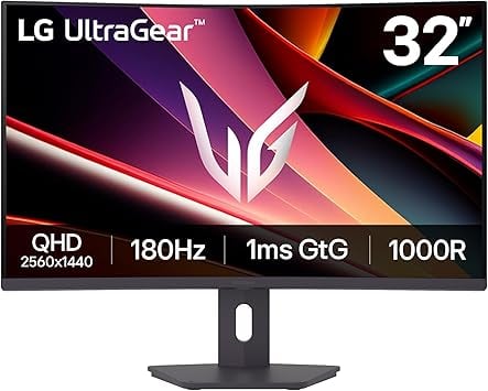 LG 32G600A-B Monitors